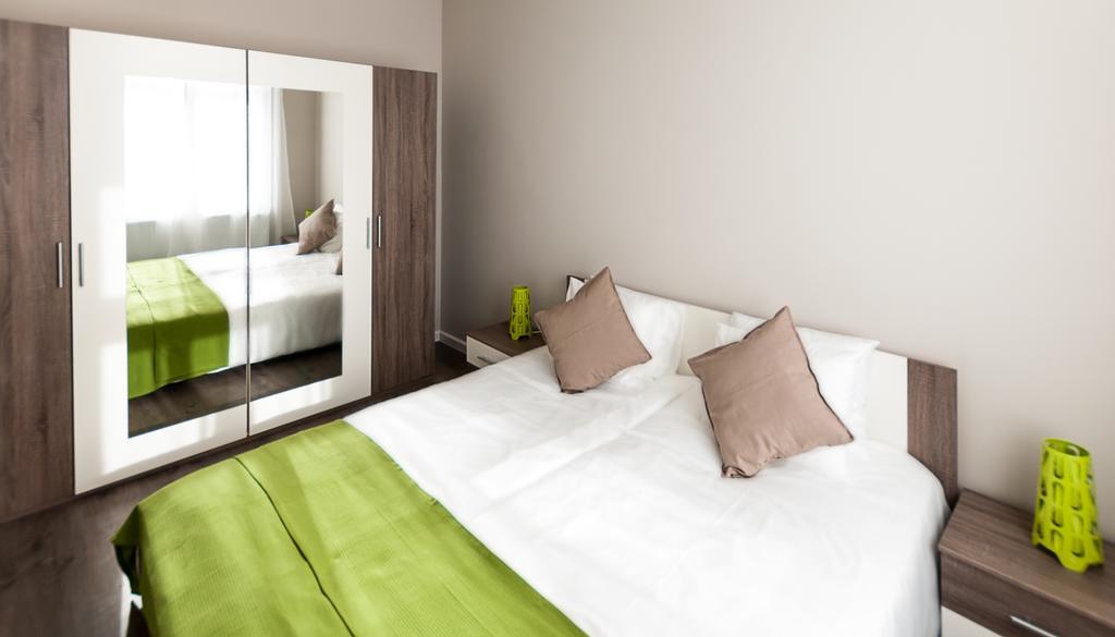 Apartamento Flatiron Boutique Budapest