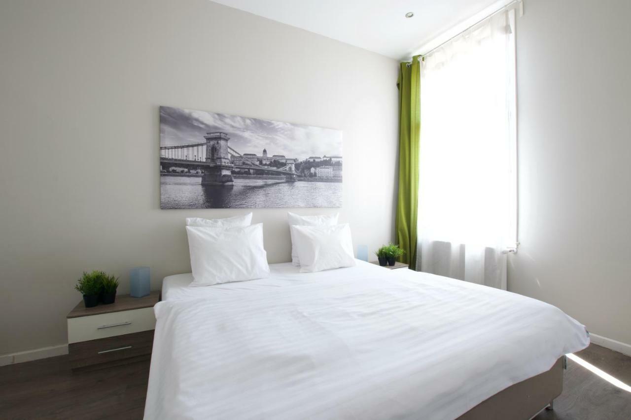 Flatiron Boutique Apartamento